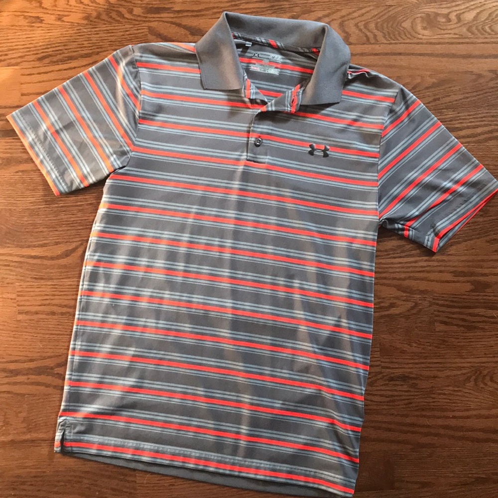 Under Armour men’s golf shirt